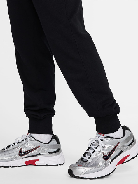 Спортивні штани чоловічі Nike M Nk Club Ft Jogger FN3801-010 XL Чорні (197593318725) - зображення 6