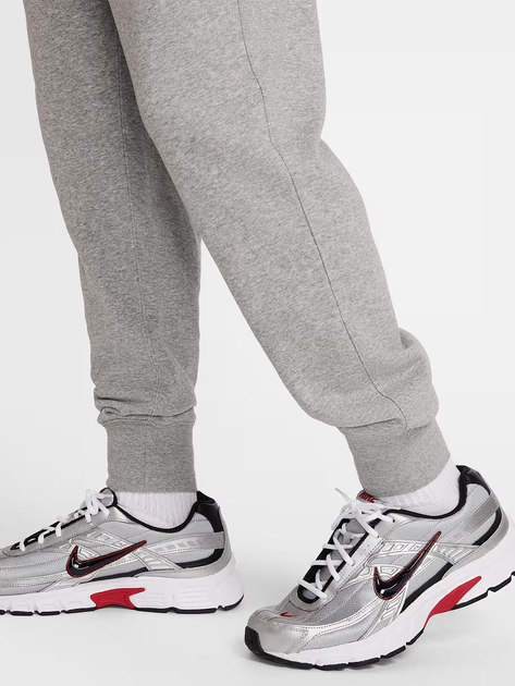 Спортивні штани чоловічі Nike M Nk Club Ft Jogger FN3801-063 M Сірі (197593300768) - зображення 6