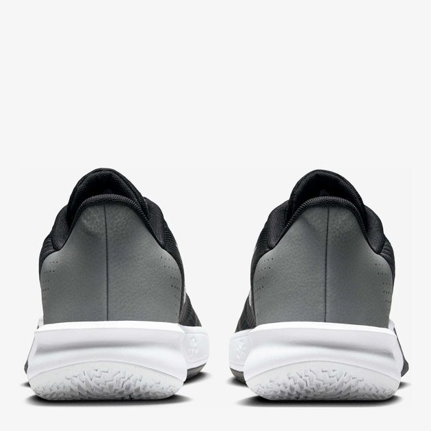 Чоловічі кросівки для баскетболу Nike Precision Vii FN4322-005 48 (13.5US) 31.5 см Чорні (197600181502) - зображення 4