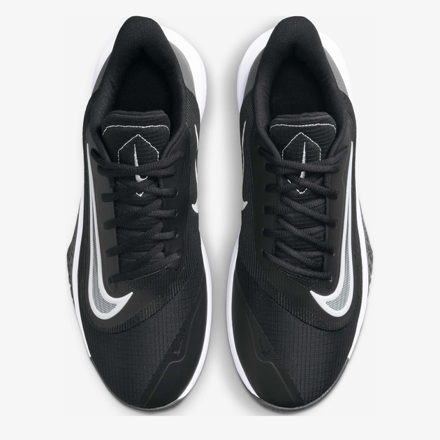 Buty do koszykówki męskie Nike Precision Vii FN4322-005 43 (9.5US) 27.5 cm Czarne (197600180949) - obraz 5