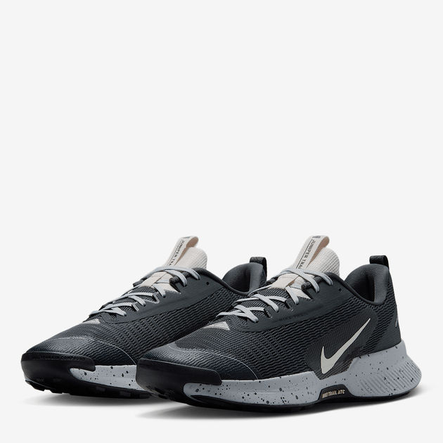 Buty do biegania męskie Nike Juniper Trail 3 FQ0904-003 47.5 (13US) 31 cm Czarne (197600661554) - obraz 3