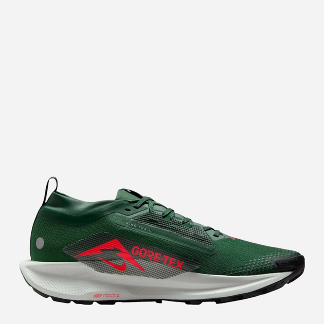 Чоловічі кросівки для бігу Nike Pegasus Trail 5 Gtx FQ0908-301 47 (12.5US) 30.5 см Зелені (198481629077) - зображення 3