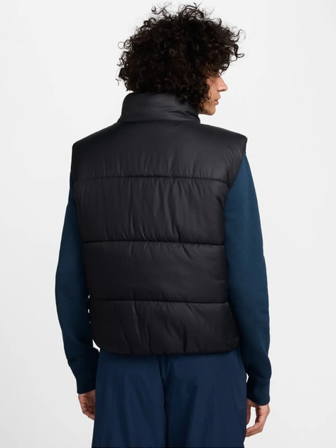 Bezrękawnik damski Nike W Nsw Tf Synfl Nk Clsc Vest FZ5922-010 S Czarny (197596527919) - obraz 2