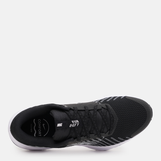 Buty do biegania damskie Nike W Run Defy HM9593-002 44 (11.5US) 28.5 cm Czarne (197861841580) - obraz 6