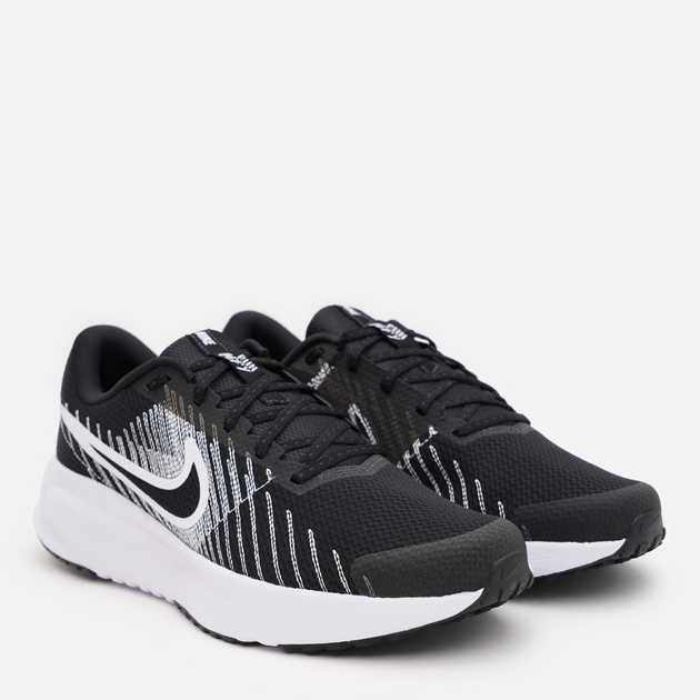 Чоловічі кросівки для бігу Nike Run Defy HM9594-004 43 (9.5US) 27.5 см Чорні (197861842068) - зображення 3