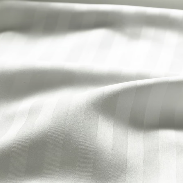 Komplet pościeli Ikea Nattjasmin 150 x 200 / 50 x 60 cm Biały (003.371.77) - obraz 3