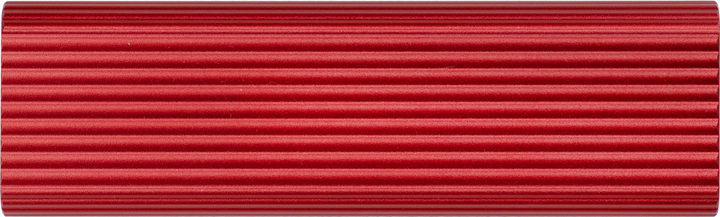 SSD диск Patriot Transporter Lite 2TB USB 3.2 Type-C Red (PTPL2TBPEC) External - зображення 4