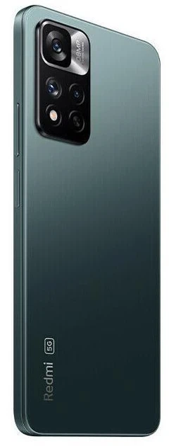 Смартфон Xiaomi Redmi Note 11 Pro+ 5G 8/256GB Forest Green Global Rom Refurbished - изображение 3