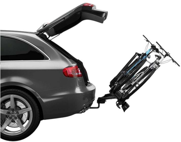 Велосипедна платформа на гак Thule VeloCompact 924 (5905490229656) - зображення 4