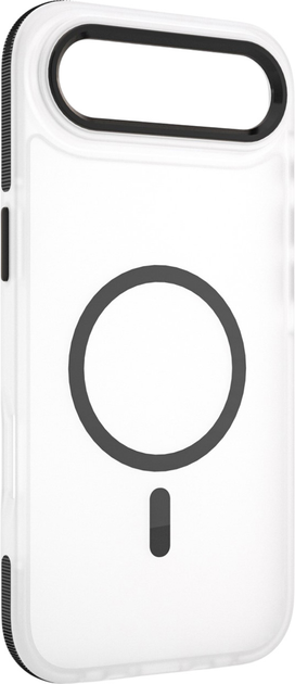 Панель Etteri Icy Mag для Apple iPhone Air Black/Transparent (5907504560373) - зображення 2