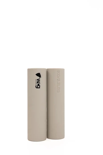 Гантелі Soft Touch WCG 2х1 кг - Фото 3 Гантелі Soft Touch WCG 2х1 кг - зображення 3