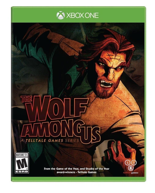 Игра Microsoft Xbox One The Wolf Among Us Английская Версия Б/У - Фото 1 Игра Microsoft Xbox One The Wolf Among Us Английская Версия Б/У - изображение 1