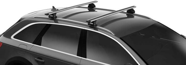 Кріплення для багажника на дах Thule Evo Flush Rail 7106 (5905692913018) - зображення 4