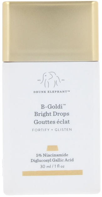 Serum do twarzy Drunk Elephant B-Goldi Bright Drops odżywczy 30 ml (194249404733) - obraz 1
