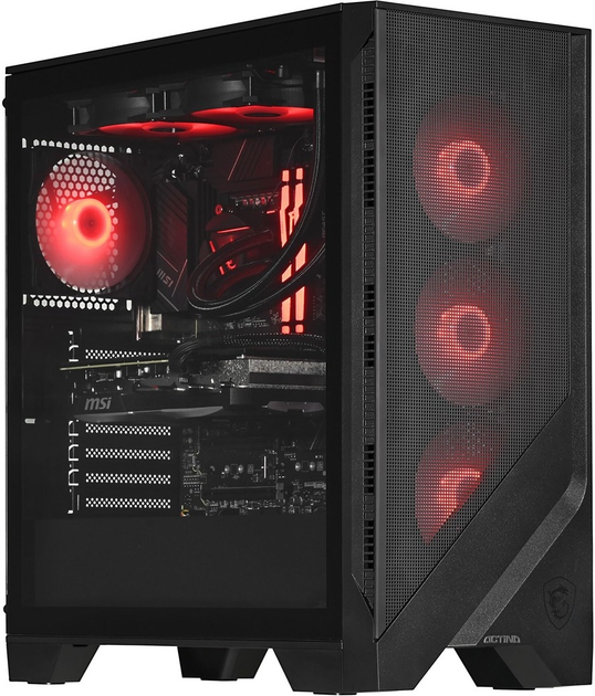 Комп'ютер Actina PBM 285/64GB/2TB/RTX5080/850W/W11H (KOMACNGIP0383) - зображення 1