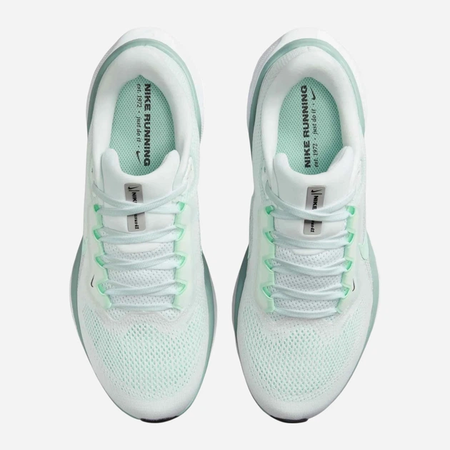 Жіночі кросівки для бігу Nike W Air Zoom Pegasus 41 FD2723-113 42.5 (10.5US) 27.5 см М'ятні (198481395675) - зображення 7
