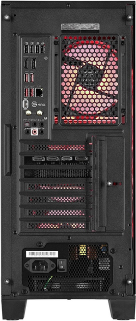 Комп'ютер Actina PBM 7500F/32GB/1TB/RTX4060/650W (KOMACNGIP0145) - зображення 10