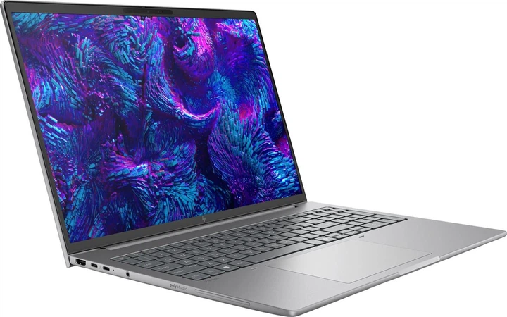 Ноутбук HP 16 ZBook 8 G1i WUXGA/Intel Ultra 9-285H/32GB/1TB/Intel Arc/DOS (B30JWES) - Фото 2 Ноутбук HP 16 ZBook 8 G1i WUXGA/Intel Ultra 9-285H/32GB/1TB/Intel Arc/DOS (B30JWES) - изображение 2