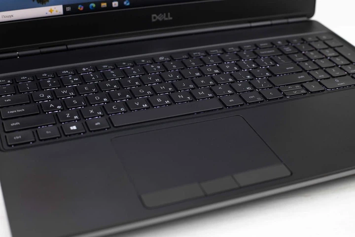 Dell Precision 7550 i7-10850H 32RAM 512SSD RTX3000 FHD IPS Touch