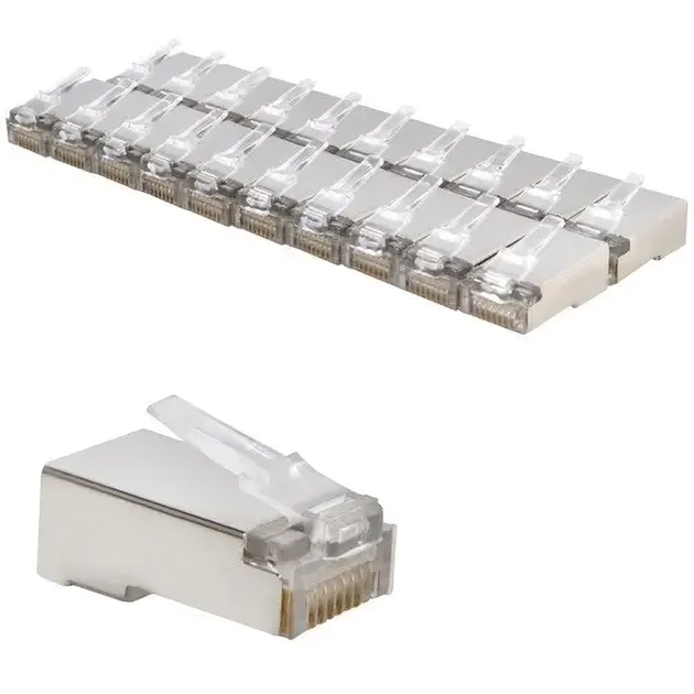 Набір мережевих інструментів в кейсі з тестером RJ45/RJ11 для встановлення ремонту тестування кабелів 145 елементів (481509-Prob) - Фото 5 Набір мережевих інструментів в кейсі з тестером RJ45/RJ11 для встановлення ремонту тестування кабелів 145 елементів (481509-Prob) - зображення 5