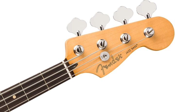 Бас-гитара Fender Player II Jazz Bass RW 3-color Sunburst - изображение 5