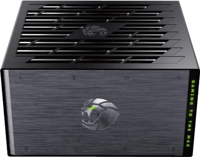Zasilacz GameMax Lion core 1200P - Zdjęcie 1 Zasilacz GameMax Lion core 1200P - obraz 1