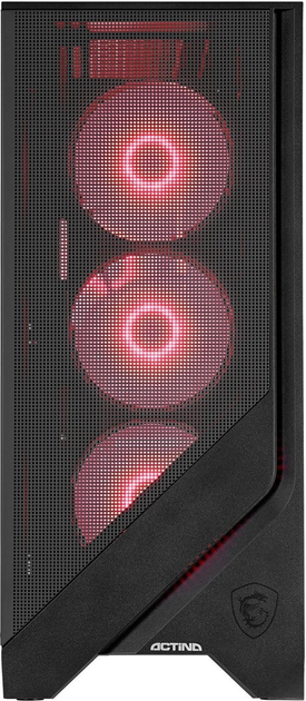 Комп'ютер Actina PBM 7700X/32GB/1TB/RX7800XT/750W (KOMAAAGIP1537) - зображення 2