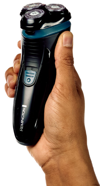 Електробритва Remington R1000 R1 Style Series Rotary Shaver - изображение 4