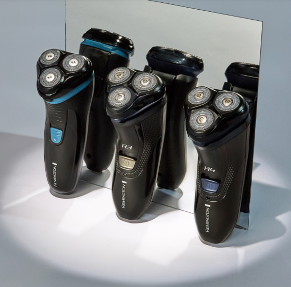 Електробритва Remington R1000 R1 Style Series Rotary Shaver - изображение 7