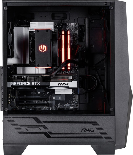 Комп'ютер Actina PBM 8400F/32GB/1TB/RTX5060/650W (KOMACNGIP0394) - зображення 3