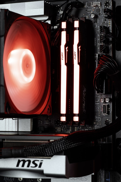Комп'ютер Actina PBM 8400F/32GB/1TB/RTX5060/650W (KOMACNGIP0394) - зображення 8