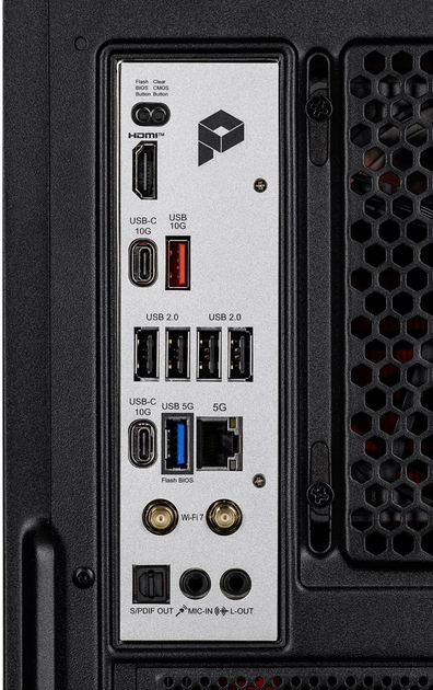Комп'ютер Actina PBM 8700F/32GB/1TB/RTX5060/650W (KOMACNGIP0390) - зображення 14