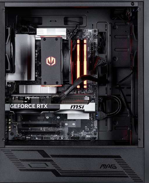 Комп'ютер Actina PBM 8700F/32GB/1TB/RTX5060Ti/650W (KOMACNGIP0393) - зображення 4