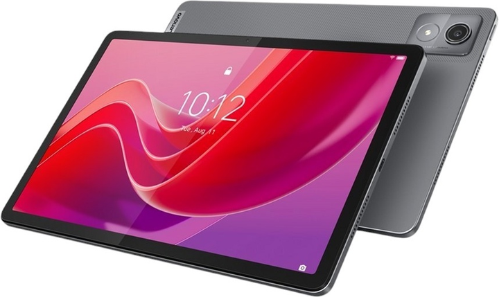 Tablet Lenovo Tab K11 (Enhanced Edition) LTE 8/128GB Luna Grey (ZADK0059DE) - obraz 2