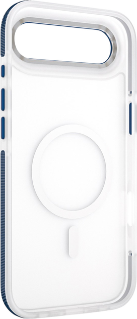 Панель Etteri Icy Mag для Apple iPhone Air Blue/Transparent (5907504560618) - зображення 3
