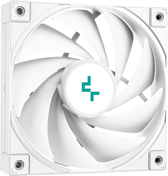Кулер DeepCool AK400 Digital SE White (R-AK400-WHADMN-GJD) - зображення 6