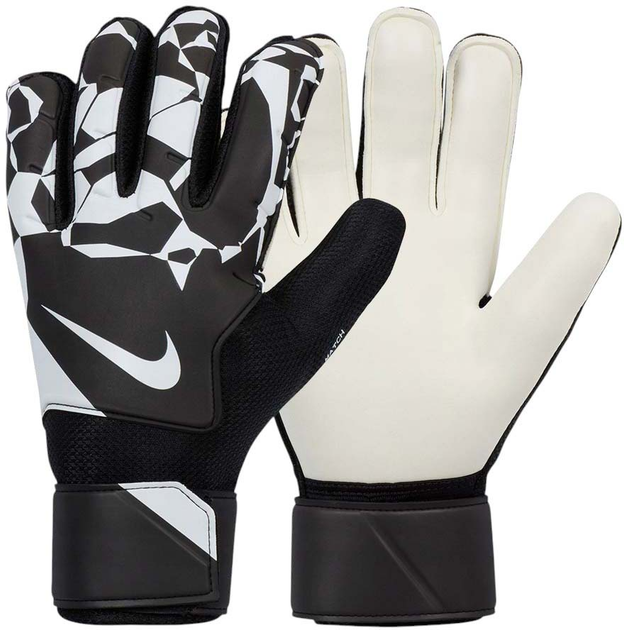 Rękawice bramkarskie Nike Match HQ0257-010 rozmiar 8 (0197600428164) - obraz 1