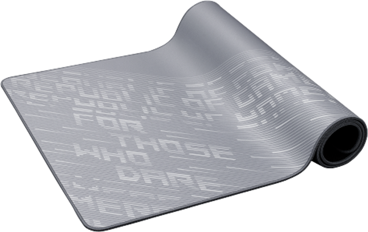 Podkładka pod mysz ASUS ROG Scabbard II Speed/Control Arctic Gray (90MP03H0-BPUA00) - obraz 7