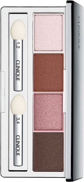 Paleta cieni do powiek Clinique All About Shadow Pink Chocolate 4.8 g (192333201206) - obraz 1