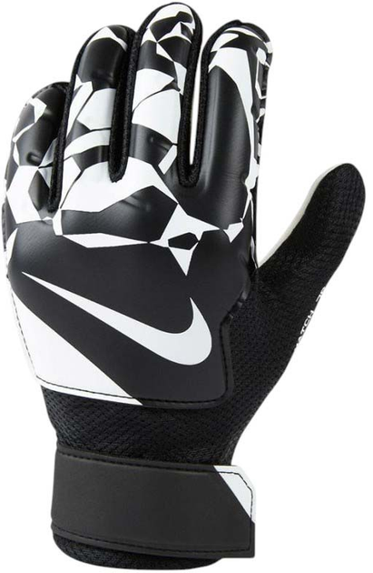Rękawice bramkarskie Nike Match JR HQ0258-010 rozmiar 8 (0197600426153) - obraz 2