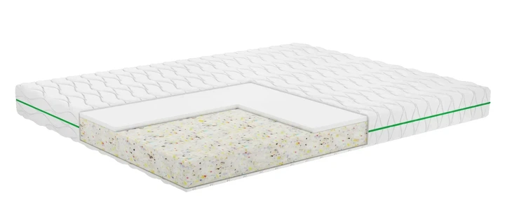 Ортопедичний матрац Air Dream lite Milenium 70x190 см - Фото 1 Ортопедичний матрац Air Dream lite Milenium 70x190 см - изображение 1