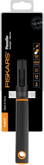Ручка мала Fiskars QuikFit 23.4 см (1000663/136012) - зображення 2
