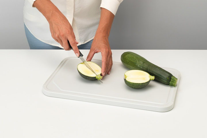 Deska do krojenia Brabantia Tasty+ Slice & Dice 43 x 27 cm (8710755123146) - obraz 3