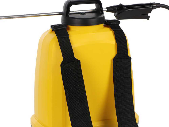 Обприскувач акумуляторний ранцевий Stanley 12 л SXSPBS12E - зображення 5