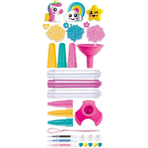 Zestaw kreatywny Clementoni Pen Creator Studio Fantasy Idea (8005125188277) - obraz 3