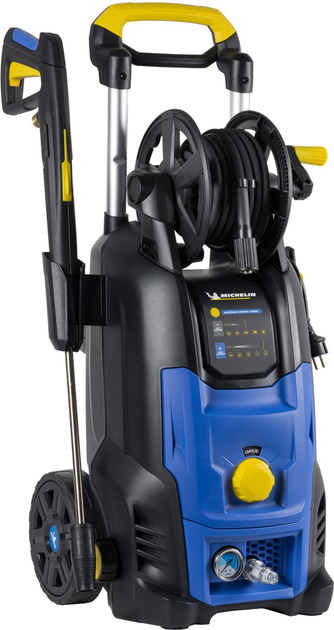 Мийка високого тиску Michelin MPX30EHB High Pressure Washer (8016287153423) - зображення 2