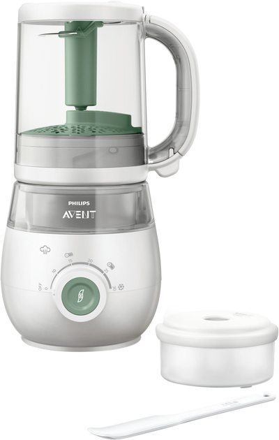 Parowar-blender Philips  Avent (SCF885/01) - obraz 1