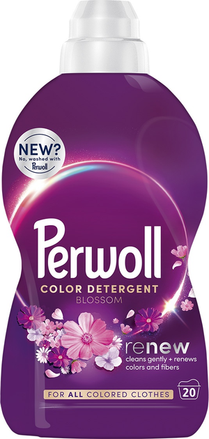 Żel do prania Perwoll Odnowa i zapach 1000 ml (9000101810356) - obraz 1