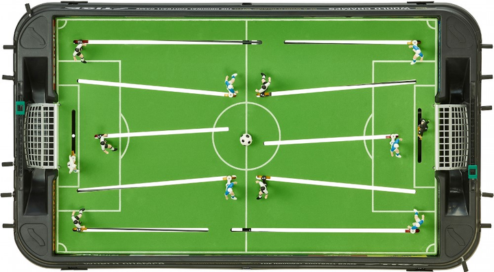 Настільний футбол Stiga Game World Champs (71-1383-21) (7318681383217) - зображення 2