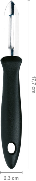 Овочечистка Fiskars Essential 6 см (6424002015642) - зображення 2